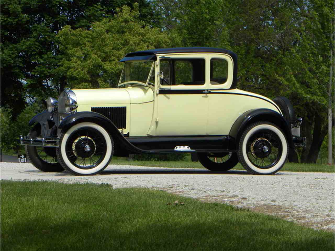 1929 Ford Model A Special Coupe for Sale | ClassicCars.com | CC-989738