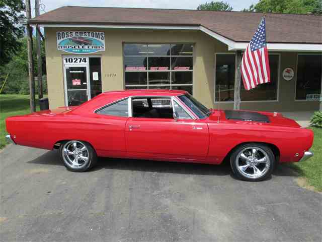 1968 Plymouth Road Runner for Sale on ClassicCars.com - 22 Available