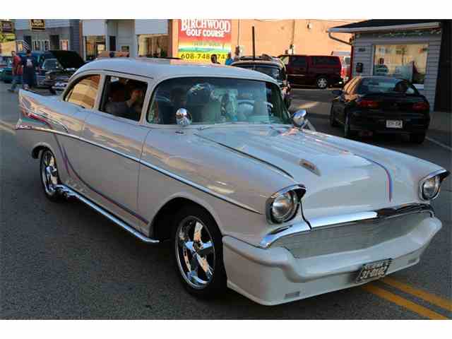 1957 Chevrolet Bel Air for Sale on ClassicCars.com in United States