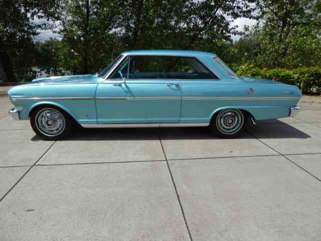 1963 Chevrolet Nova for Sale on ClassicCars.com - 29 Available