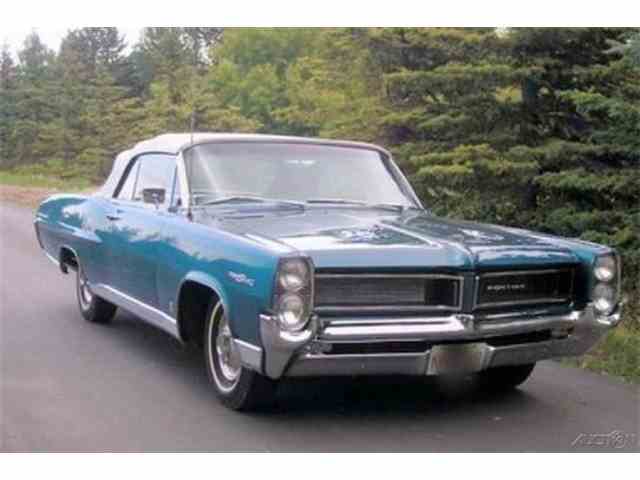 Classifieds for Classic Pontiac Parisienne - 9 Available