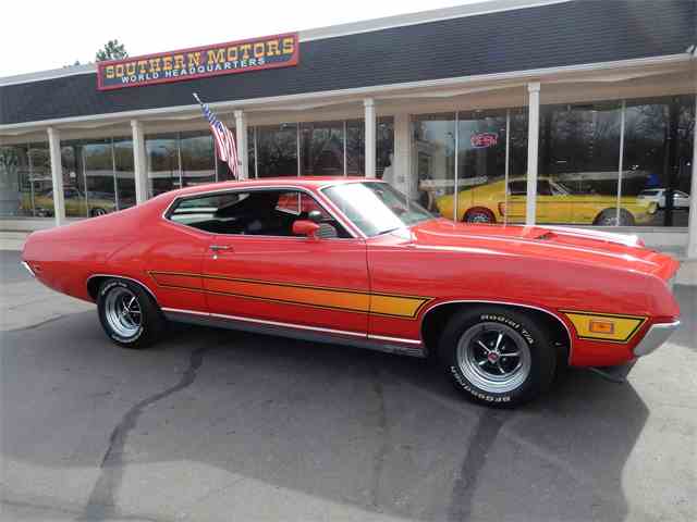 1971 Ford Torino for Sale on ClassicCars.com - 13 Available