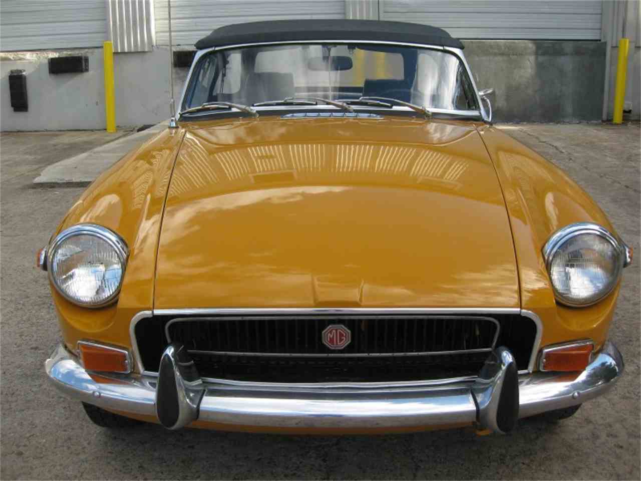 1971 MG MGB For Sale | ClassicCars.com | CC-991251