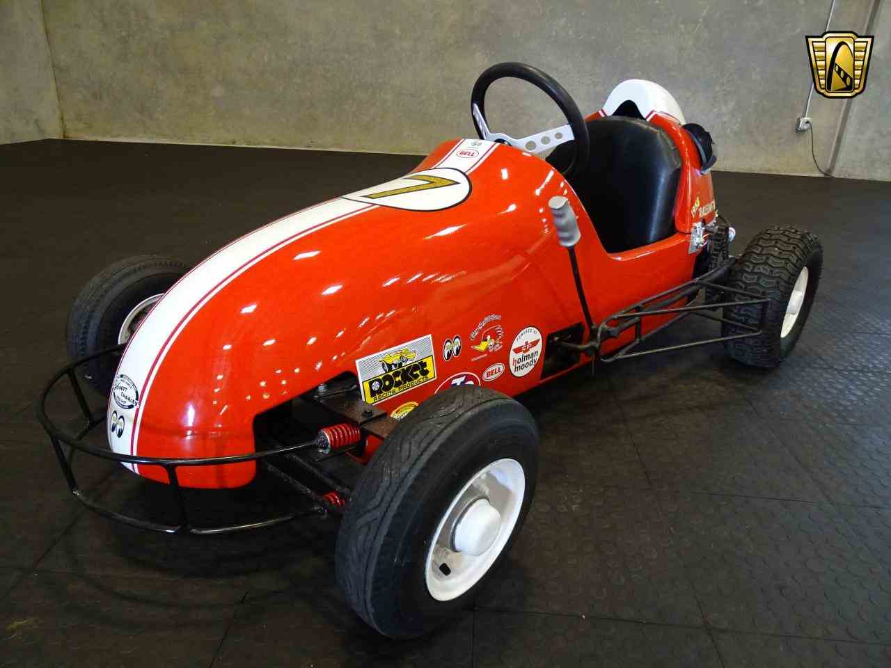 8090775 1958 Race Craft 1 4 Midget Std C 