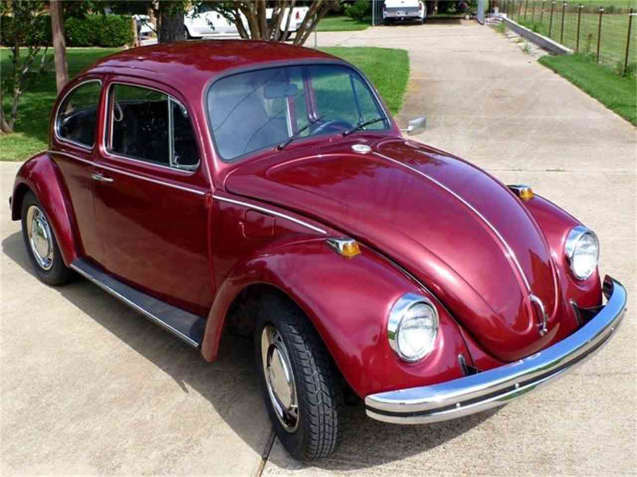 1968 Volkswagen Beetle For Sale Cc 991390