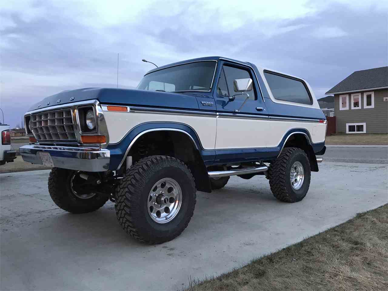 Ford Bronco 78