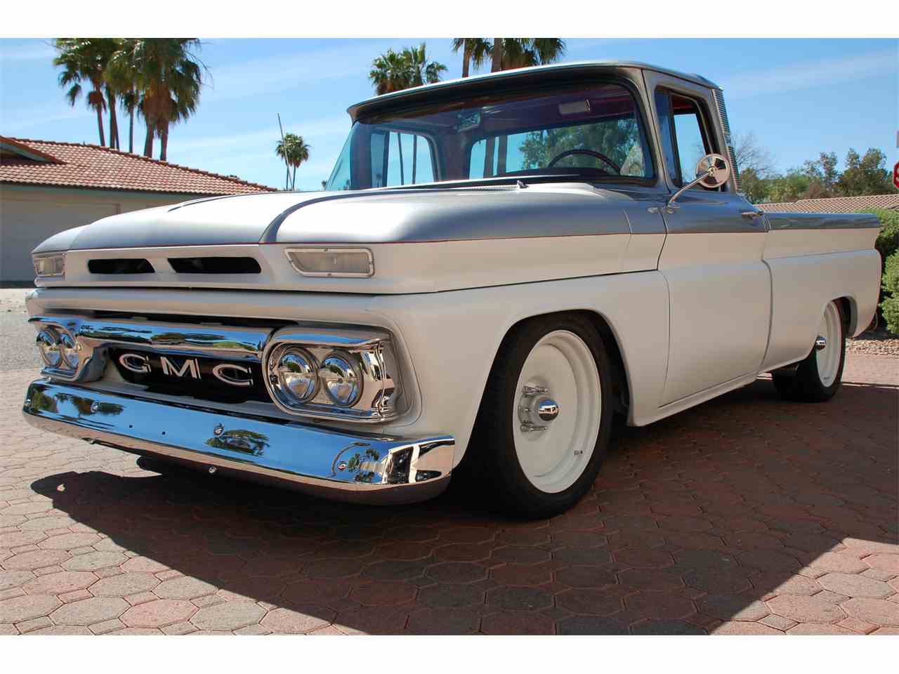 1963 GMC Pickup