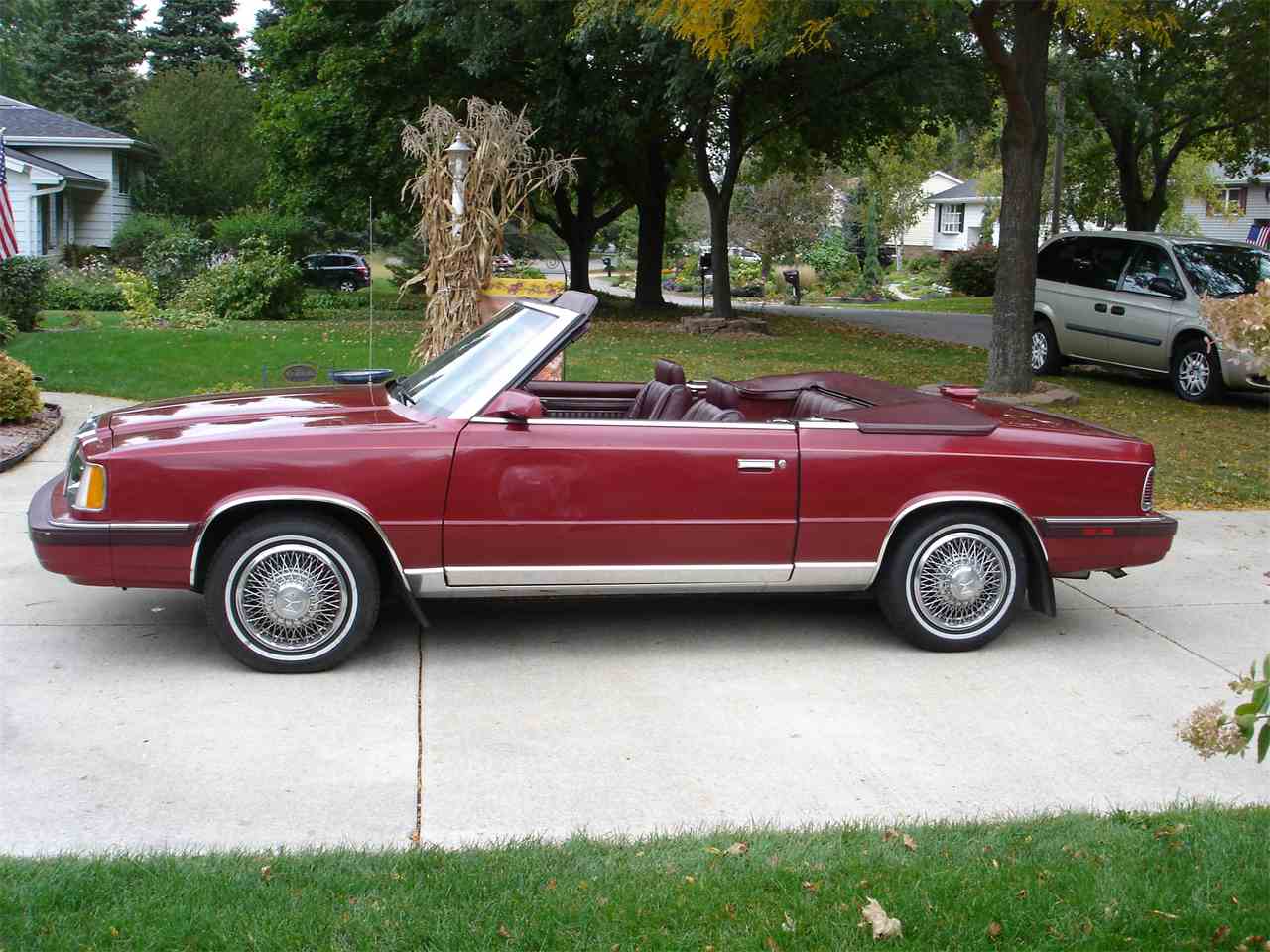 Surprising 1986 Chrysler Lebaron For Sale Pictures