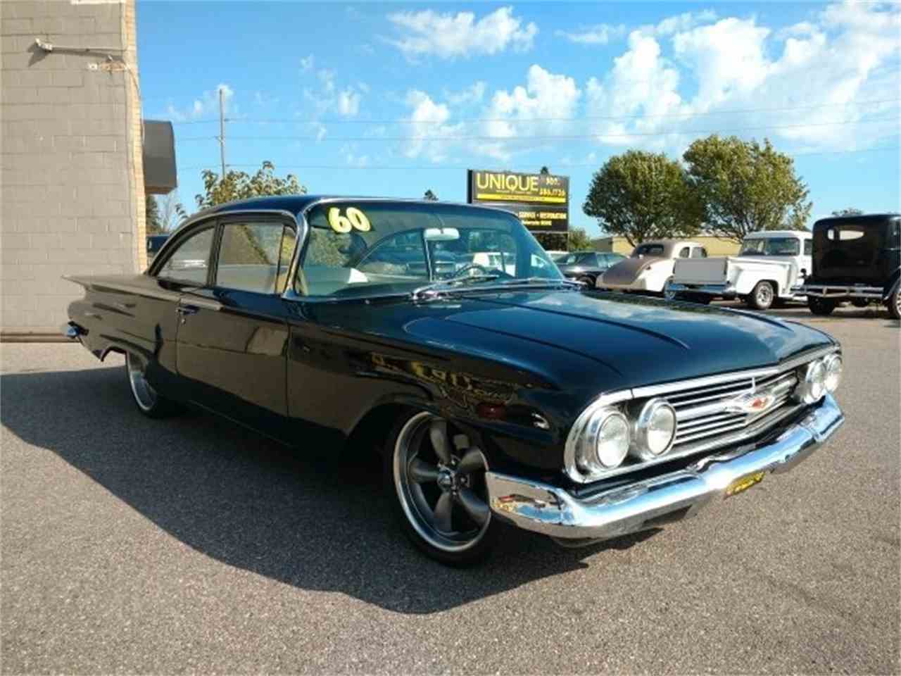 1960 chevrolet biscayne