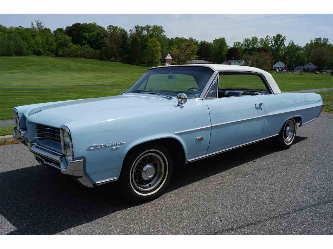 Pontiac catalina 1964