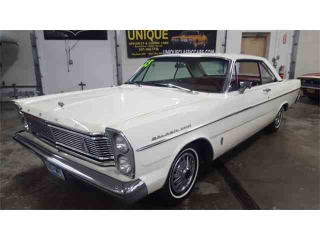 1965 Ford Galaxie for Sale on ClassicCars.com - 12 Available