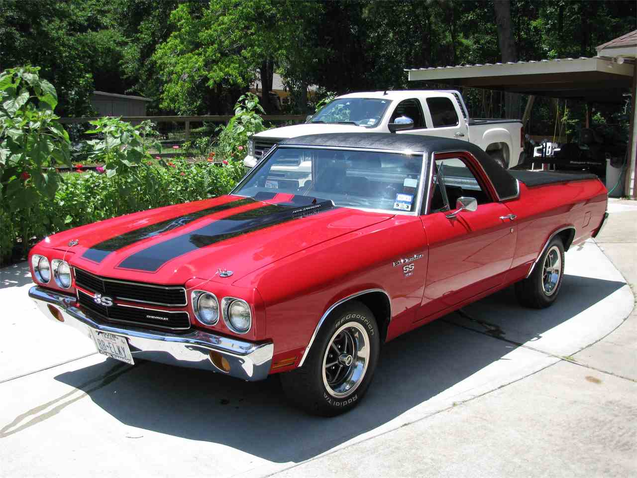 1970 Chevrolet El Camino SS for Sale | ClassicCars.com | CC-992791