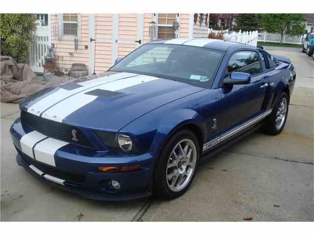 Classic Shelby GT500 for Sale on ClassicCars.com - 54 Available