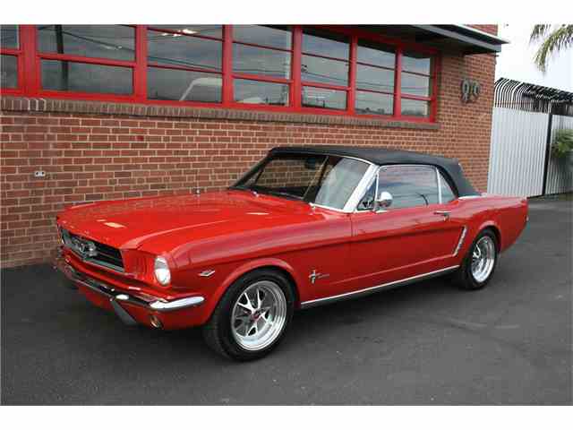 1965 Ford Mustang For Sale On ClassicCars.com - 244 Available