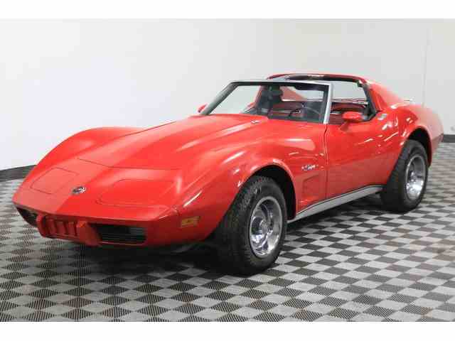 1975 Chevrolet Corvette for Sale on ClassicCars.com - 50 Available