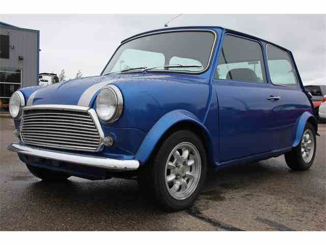 Classic Mini for Sale on ClassicCars.com - 30 Available