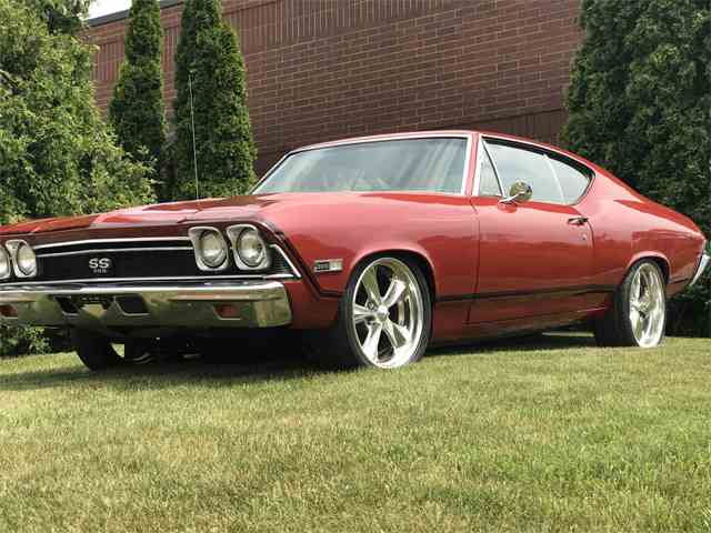 1968 Chevrolet Chevelle for Sale on ClassicCars.com - 64 Available