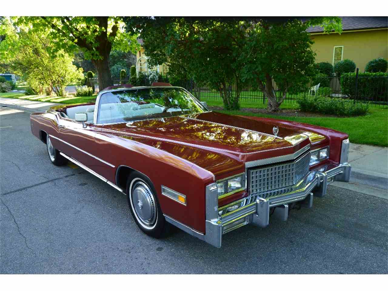 Cadillac Fleetwood Eldorado