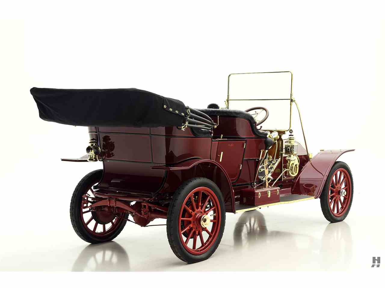 1910 Stevens Duryea Model X for Sale | ClassicCars.com | CC-993228