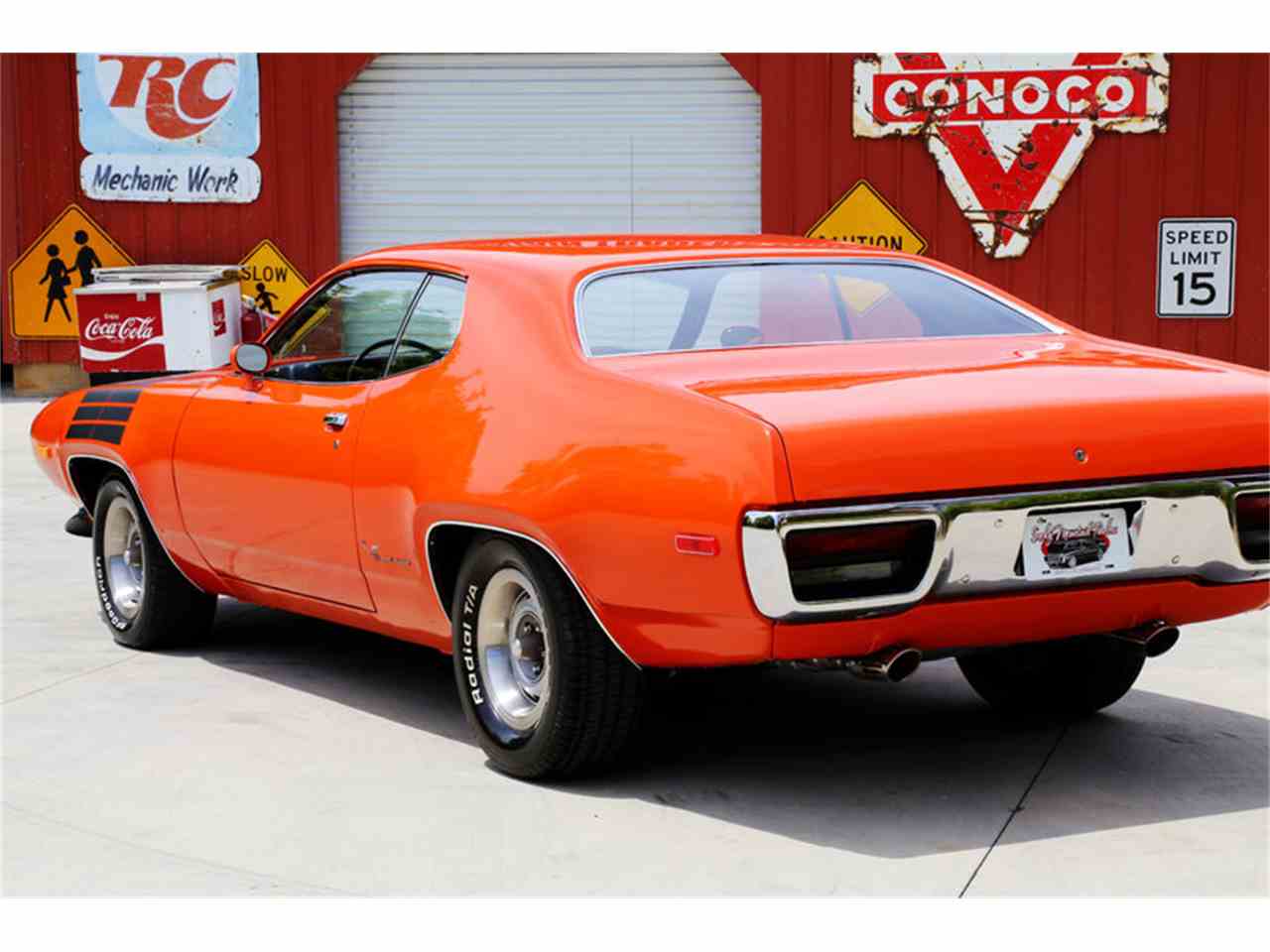 1972 Plymouth Road Runner for Sale | ClassicCars.com | CC-993289