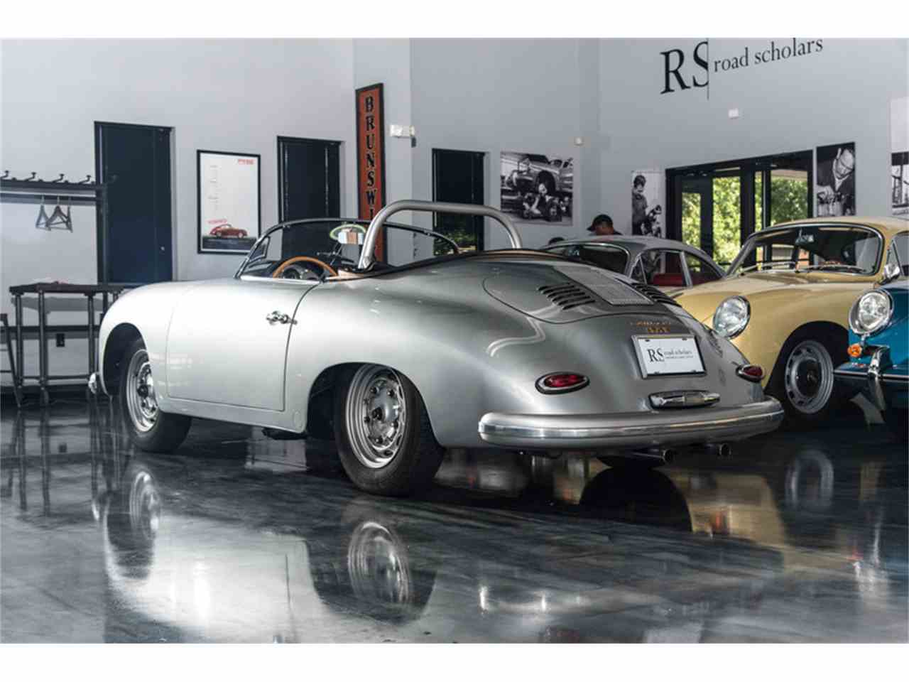 1959 Porsche 356A GS/GT Speedster for Sale | ClassicCars ...