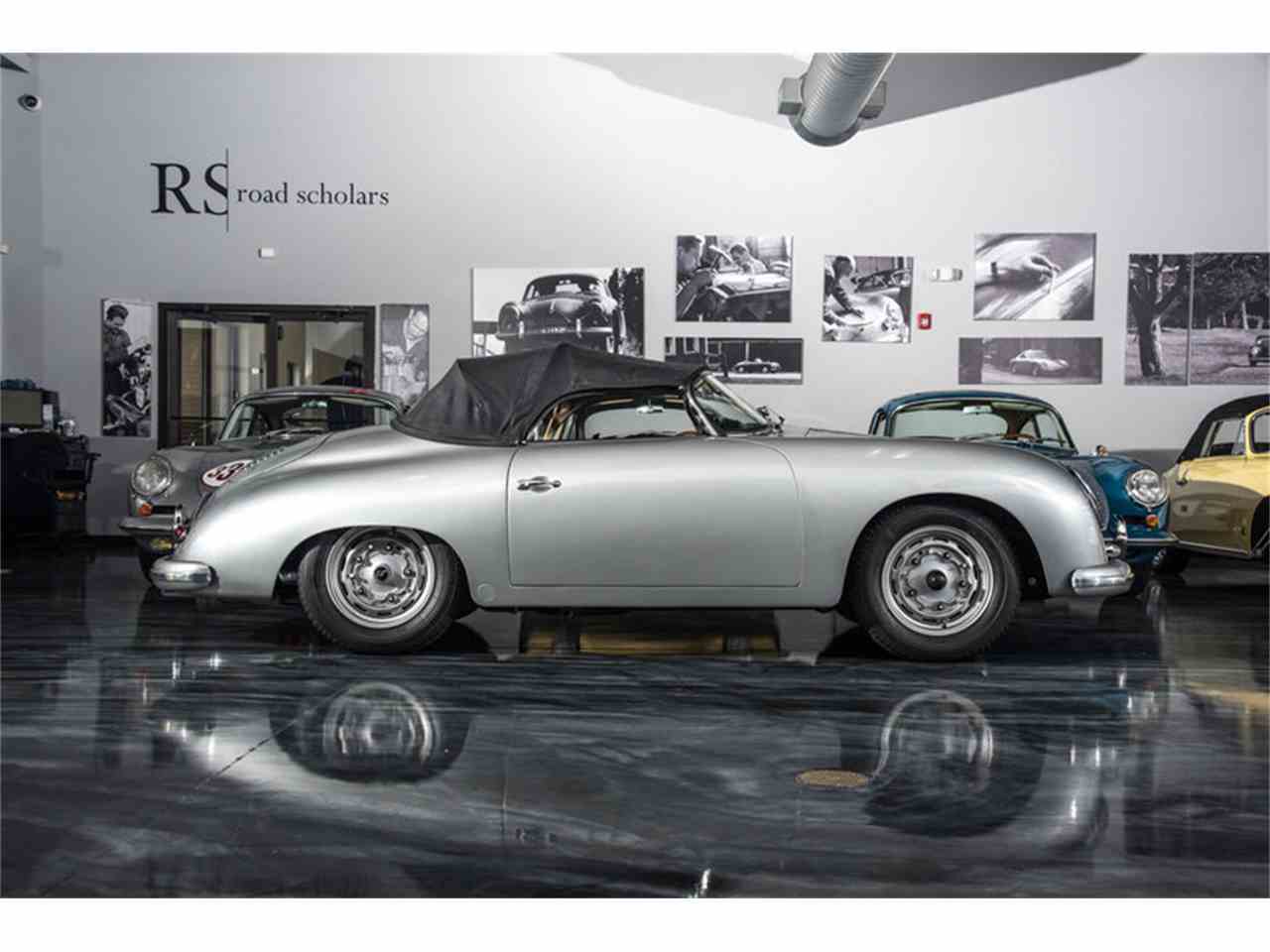 1959 Porsche 356A GS/GT Speedster for Sale | ClassicCars.com | CC-993324