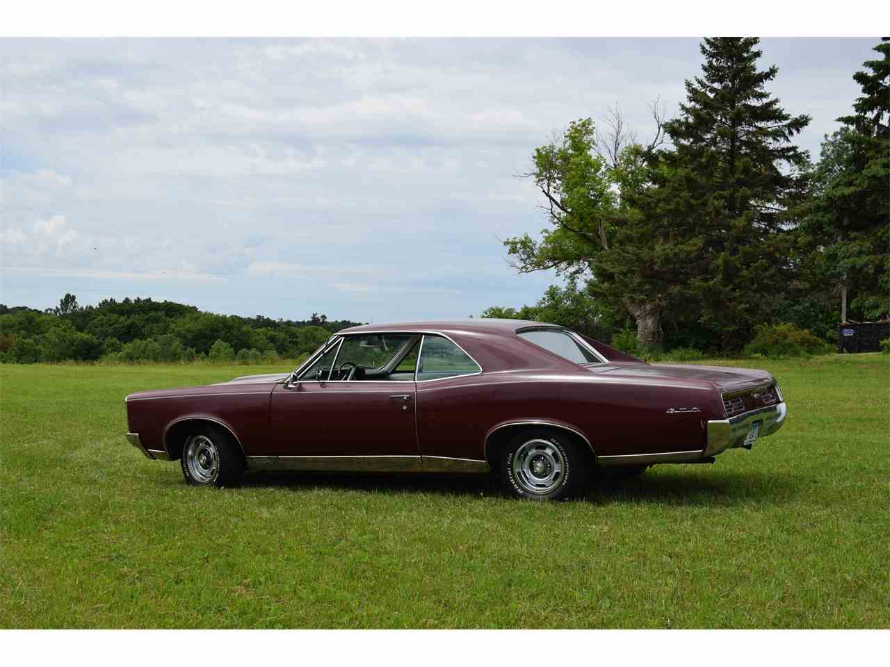 1967 Pontiac Gto For Sale Classiccars Cc 993369 throughout Classic Cars Watertown Mn