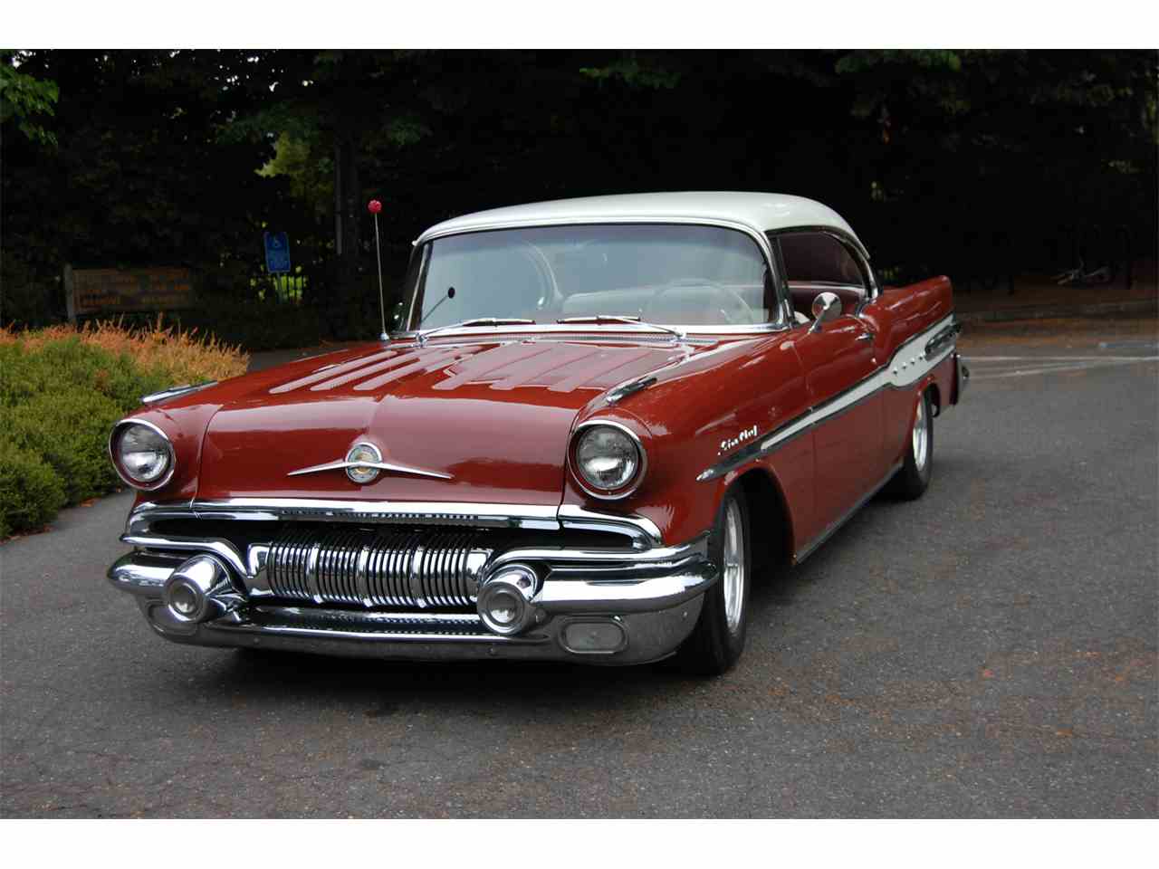 1957 Pontiac Star Chief for Sale | ClassicCars.com | CC-990339