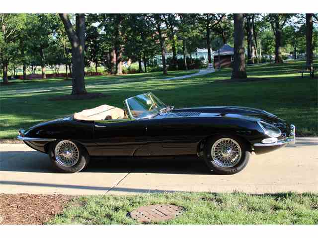 1963 Jaguar E-Type For Sale On ClassicCars.com - 7 Available