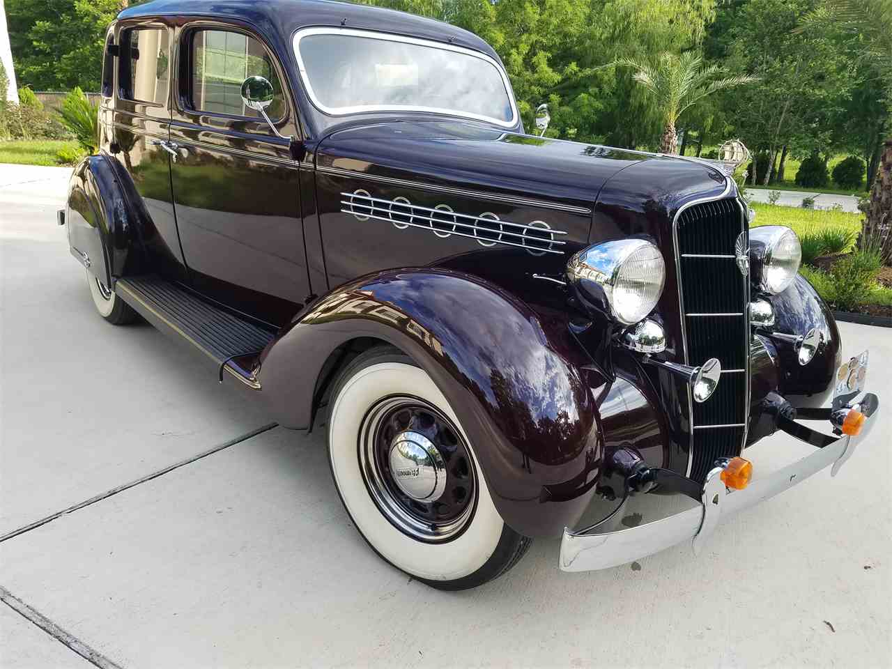 1935 Plymouth Deluxe for Sale CC993404