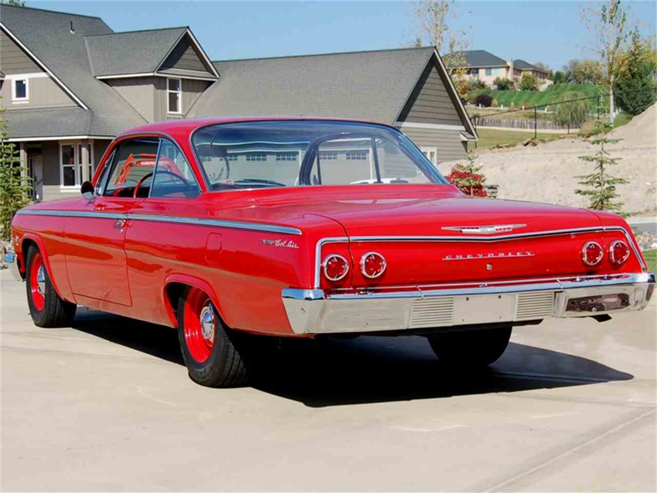 amt 1962 chevy bel air