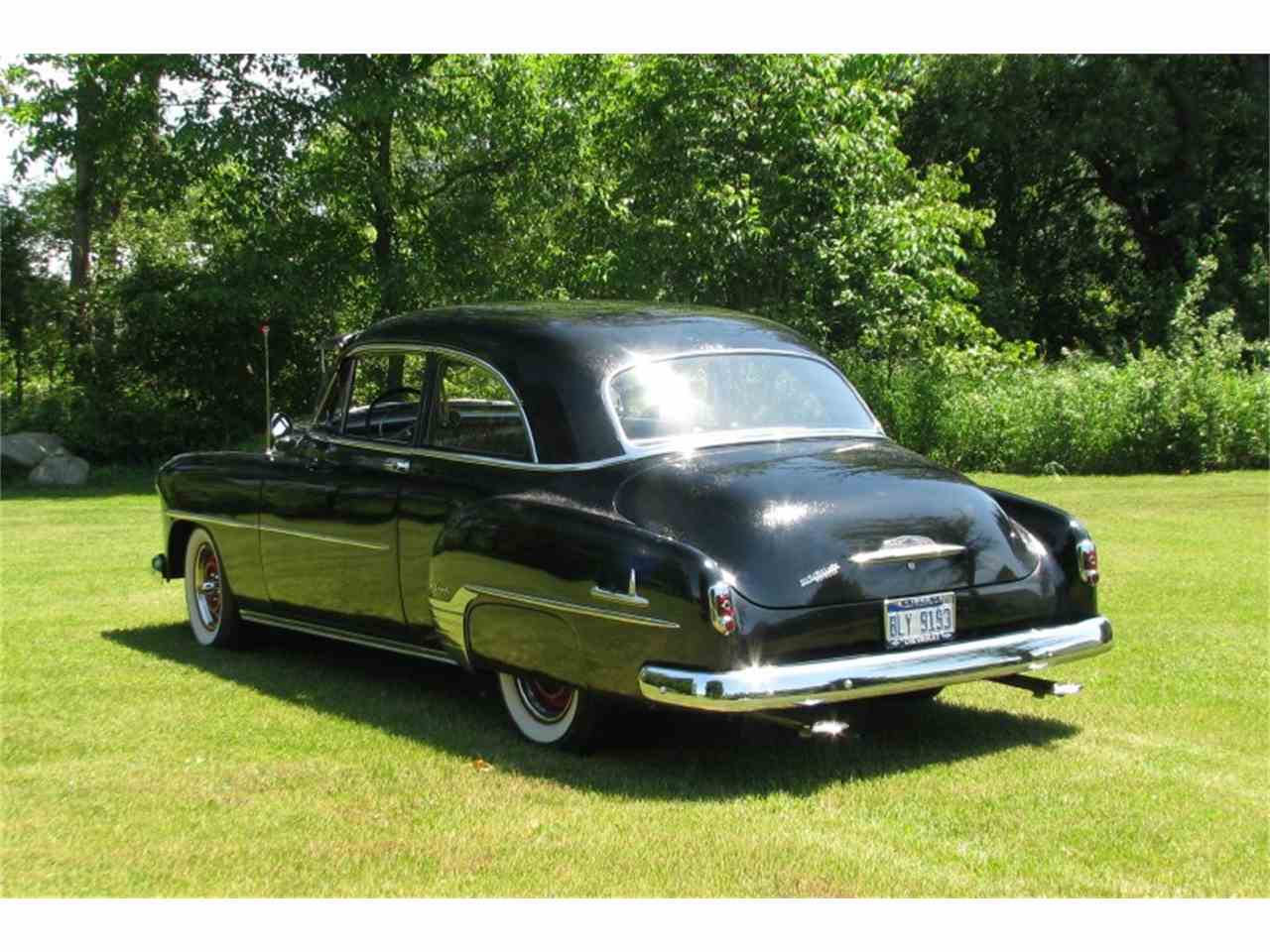 1952 Chevrolet Deluxe Business Coupe for Sale | ClassicCars.com | CC-993640