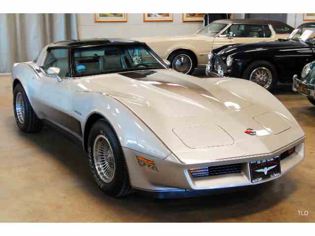 1982 Chevrolet Corvette for Sale on ClassicCars.com - 45 Available