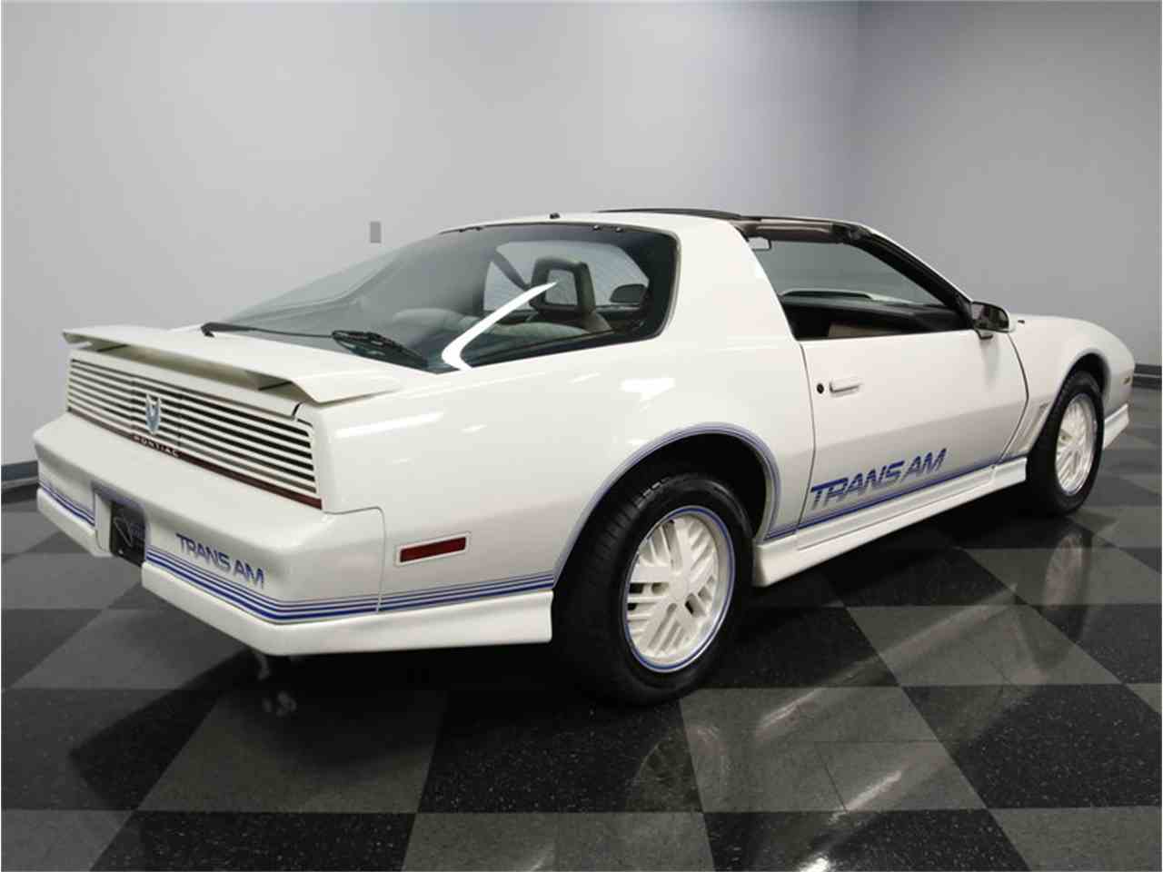 1984 Pontiac Trans Am 15th Anniversary for Sale | ClassicCars.com | CC ...