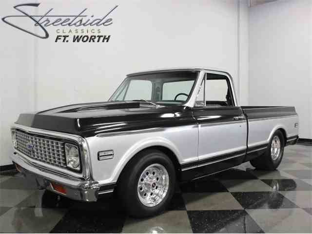 1968 To 1972 Chevrolet C10 For Sale On ClassicCars.com - 14 Available