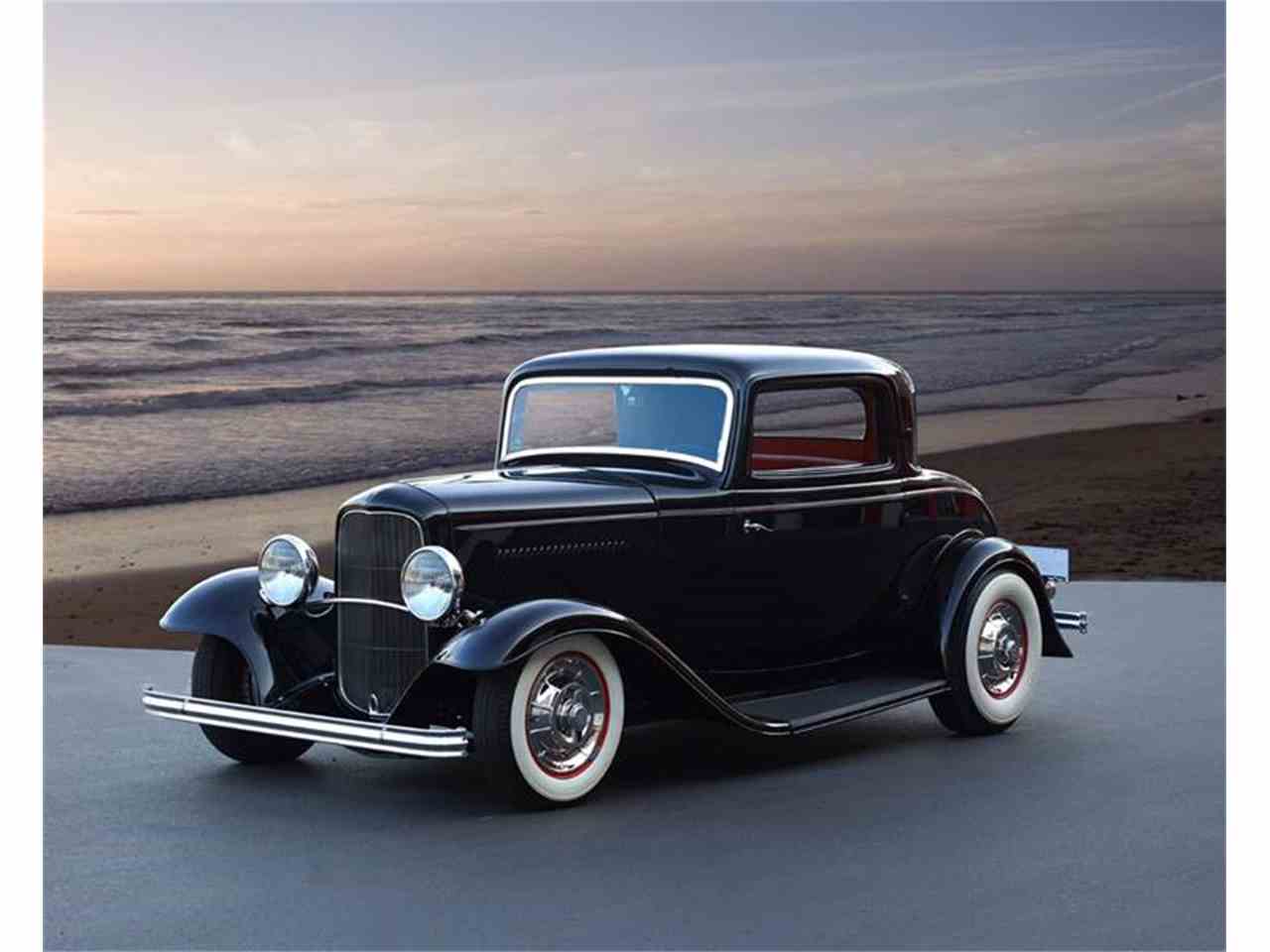 amt 1932 ford coupe