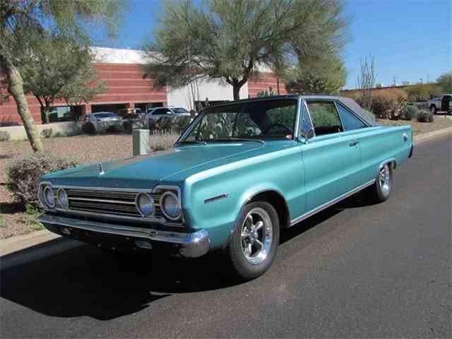 1967 Plymouth Belvedere For Sale On ClassicCars.com - 16 Available