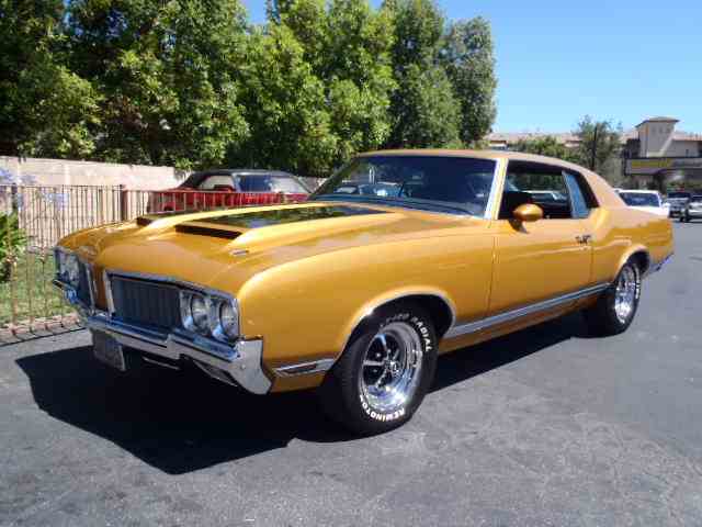 1970 Oldsmobile Cutlass for Sale on ClassicCars.com - 30 Available