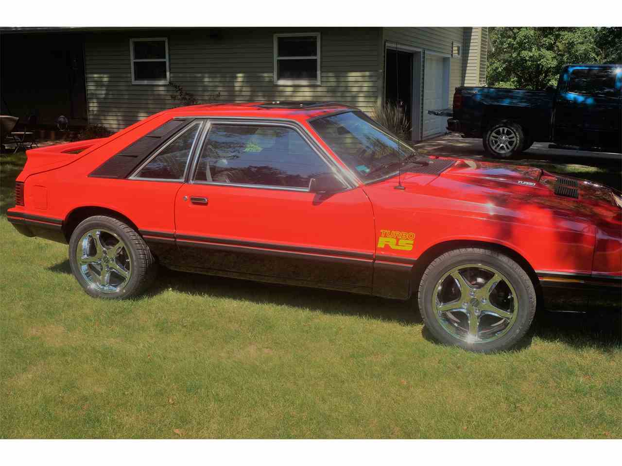 1979 Mercury Capri for Sale | ClassicCars.com | CC-994703