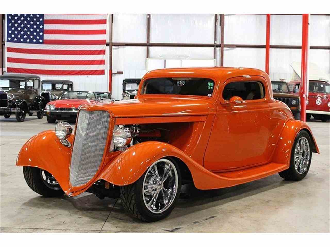 1934 Ford 3-Window Coupe for Sale | ClassicCars.com | CC-994750