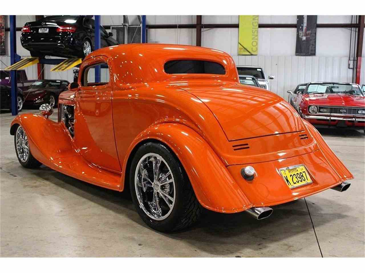 1934 Ford 3-Window Coupe for Sale | ClassicCars.com | CC-994750