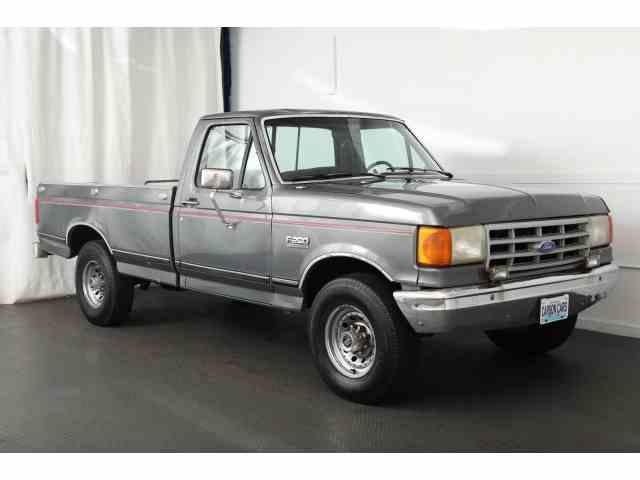 Classic Ford F250 for Sale on ClassicCars.com