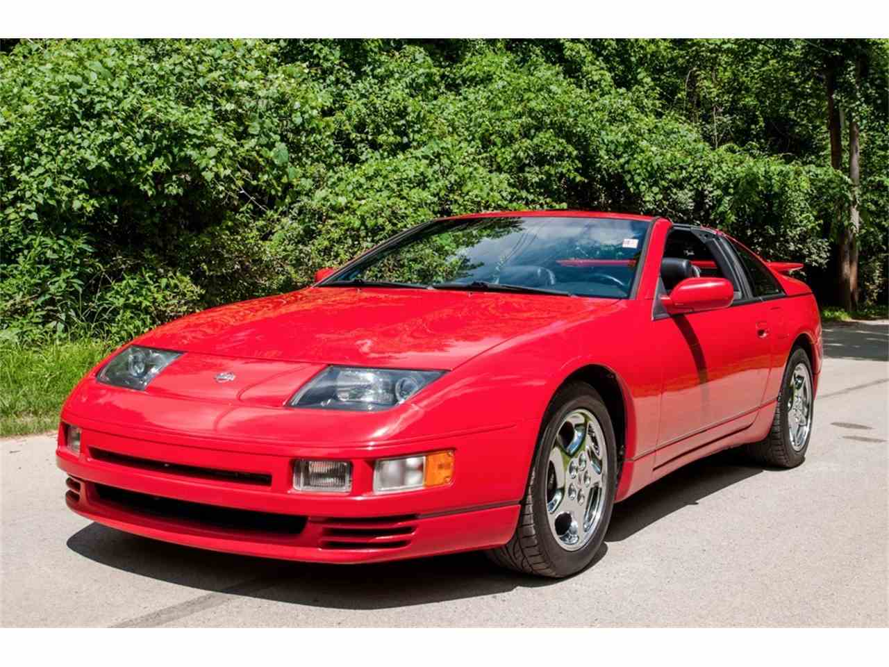 1996 Nissan 300ZX for Sale  ClassicCars.com  CC994833