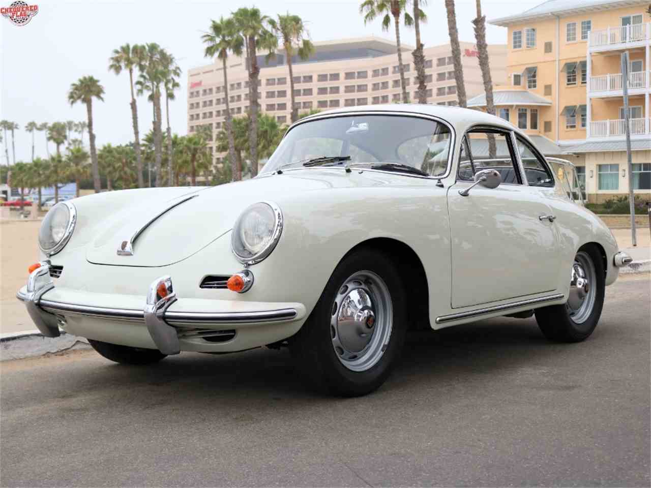 1963 Porsche 356B for Sale | ClassicCars.com | CC-994890