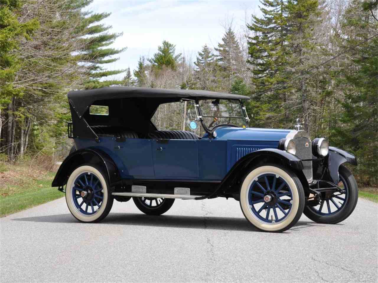 1923 Willys Knight for Sale | ClassicCars.com | CC-994931