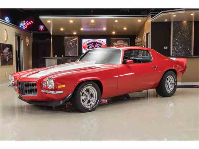 1970 Chevrolet Camaro for Sale on ClassicCars.com - 55 Available