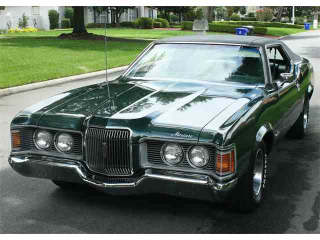 1971 Mercury Cougar for Sale on ClassicCars.com - 5 Available