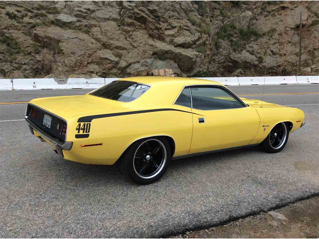 1970 Plymouth Barracuda for Sale | ClassicCars.com | CC-990555