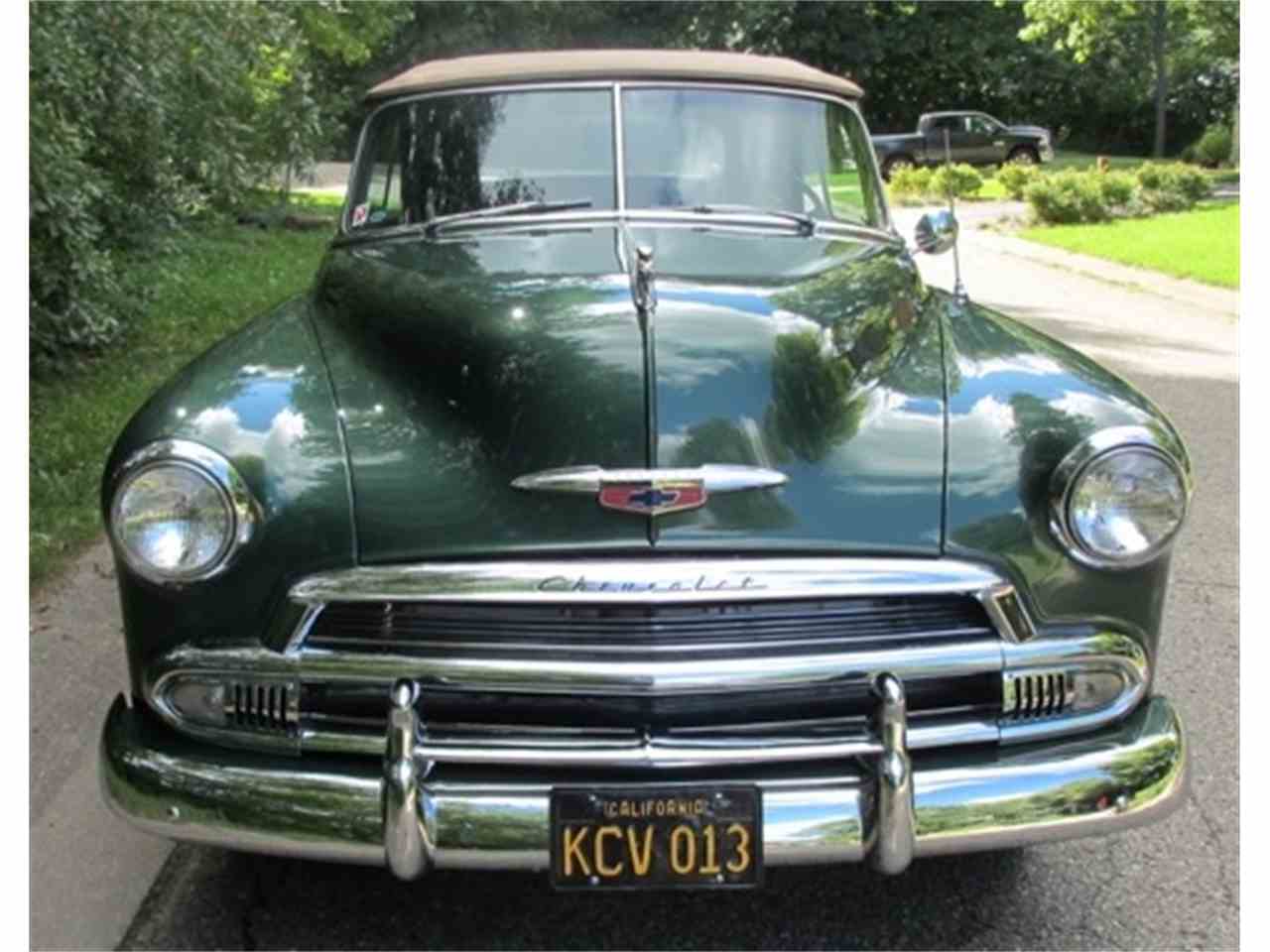 1951 Chevrolet Styleline Deluxe For Sale | ClassicCars.com | CC-995571