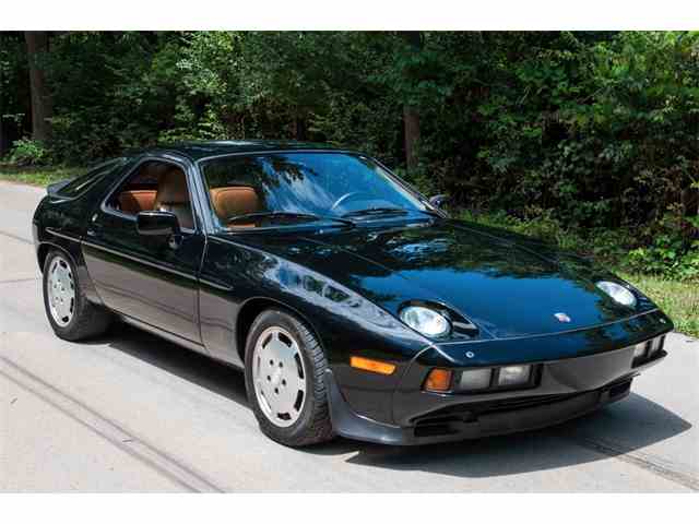 Classic Porsche 928 for Sale on ClassicCars.com  10 Available